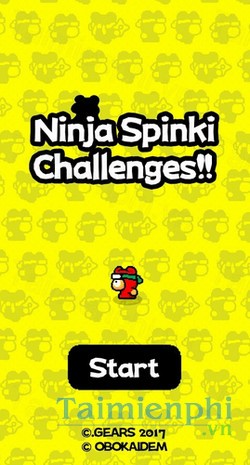 download ninja spinki challenges cho android