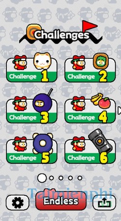 download ninja spinki challenges cho android