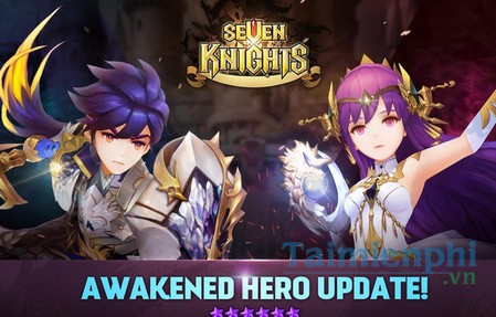 download seven knights cho android