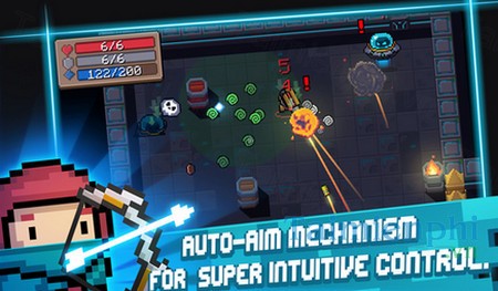 download soul knight cho iphone