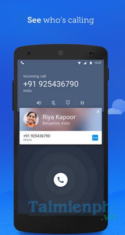 download truecaller cho android