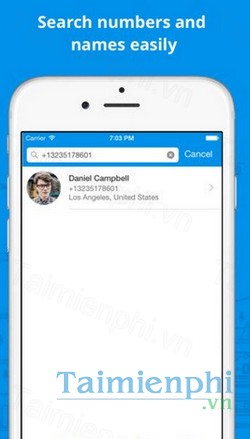 download truecaller cho iphone