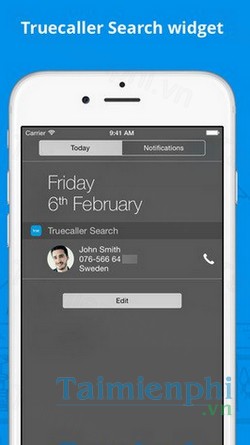 download truecaller cho iphone