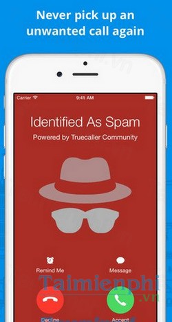 download truecaller cho iphone