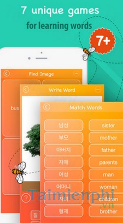 download 6000 words cho iphone