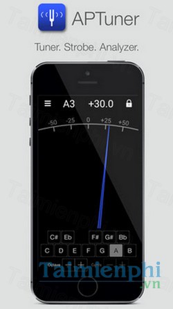 download aptuner cho iphone