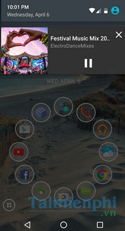 download audio rocket beta cho android