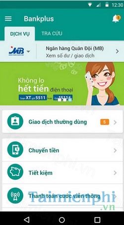 download bankplus cho iphone