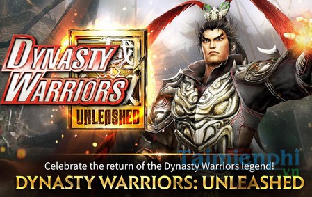 download dynasty warriors unleashed cho iphone