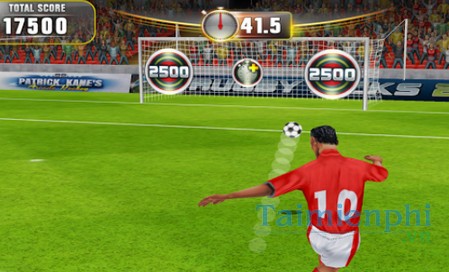 download football kicks cho android