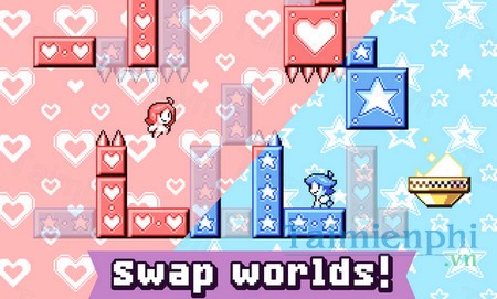 download heart star cho android