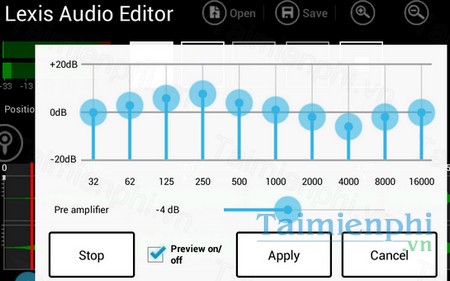 download lexis audio editor cho android
