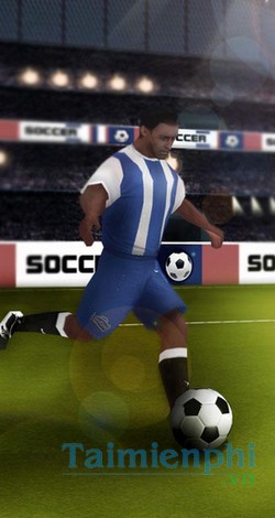 download soccer kicks cho android
