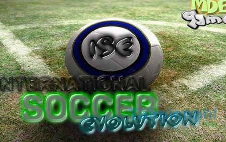 download superstar soccer evolution cho android