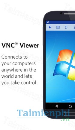 download vnc viewer cho android