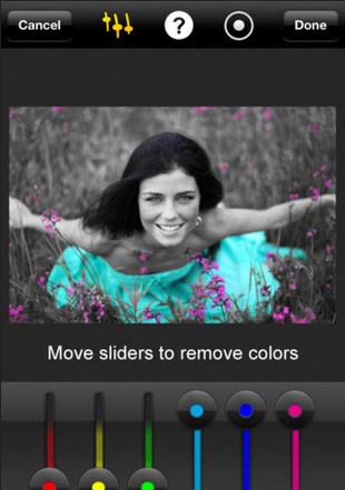 Color Range Free for iOS