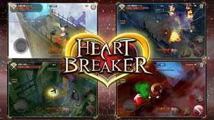 Heart Breaker for Android