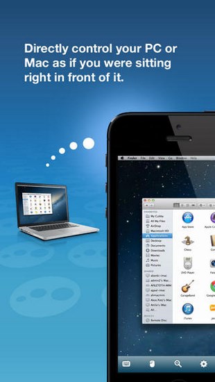LogMeIn for iOS