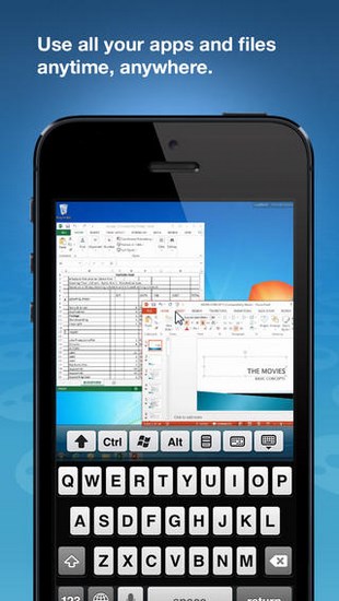 LogMeIn for iOS
