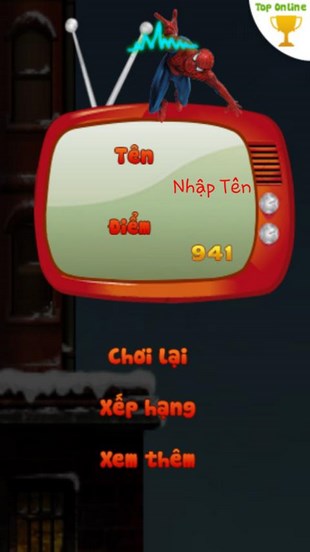 Người Nhện for Android