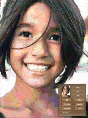 PaintMee Lite HD for iPad
