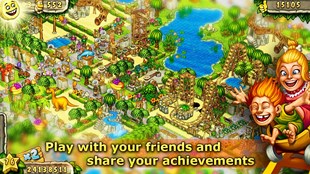 Prehistoric Park for Android