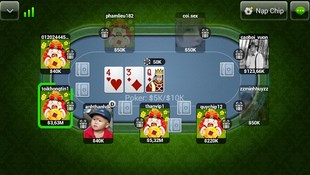 Texas Poker Việt Nam for Android
