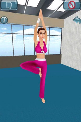 3D Yoga for iOS