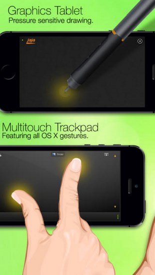 Air Mouse Pro (Remote Trackpad) for iPhone