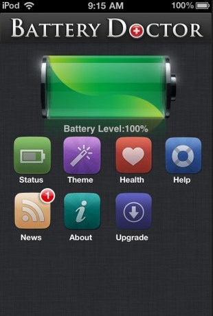Battery Doctor Free for iOS