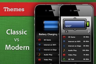 Battery Master Free for iOS