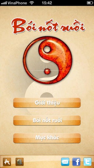 Boi not ruoi for iOS