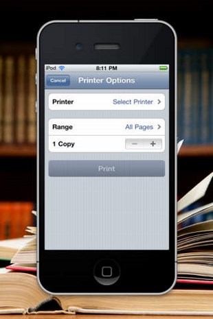 eBook Reader HD Lite for iOS