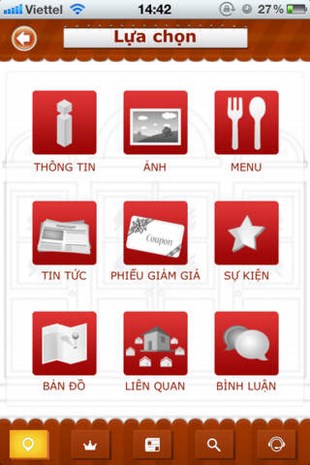 Gnavi Vietnam for iOS