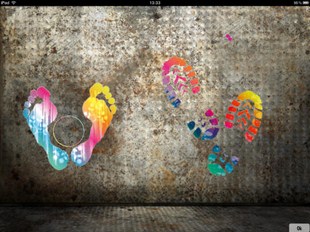 Graffiti Art Free for iPad