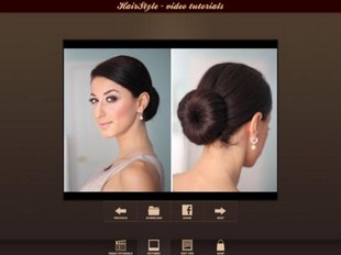 How to Make Your Hair Look Fab Free for iPad