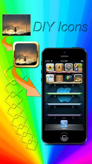 Icon Maker Free for iOS