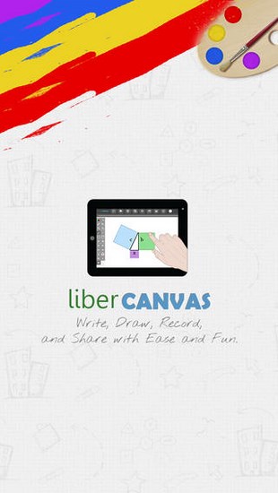 LiberCanvas for iOS