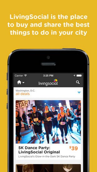 LivingSocial for iOS