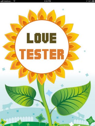 Love Tester HD for iPad