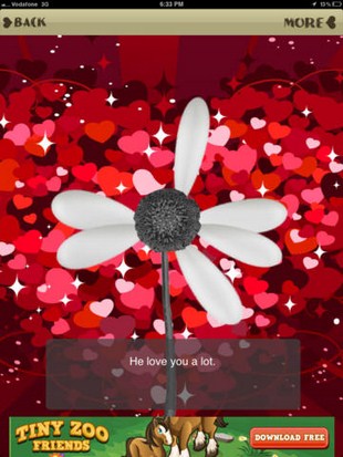 Love Tester HD for iPad