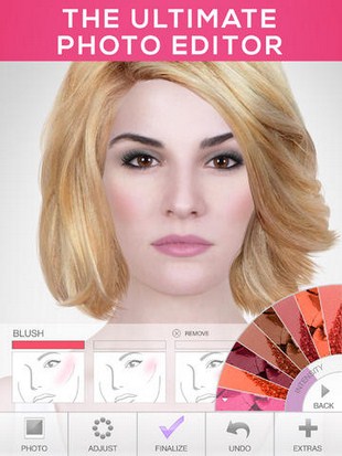 MakeUp for iOS