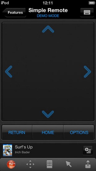 Media Remote for iPhone