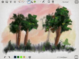 My Sketch Paper for iPad