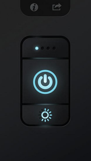 myLite Flashlight for iPhone