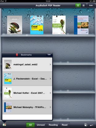 PDFStorm for iPad