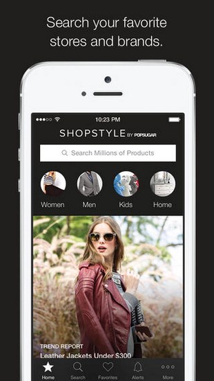 ShopStyle for iOS