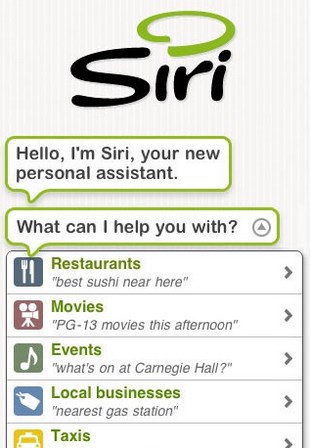Siri Assistant for iPhone