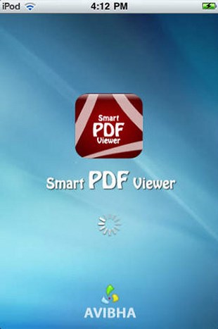 Smart PDF Viewer for iOS