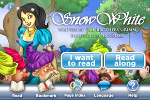 Snow White Storychimes Free for iOS